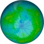 Antarctic Ozone 1987-01-31